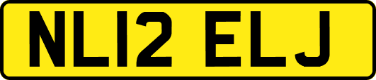 NL12ELJ
