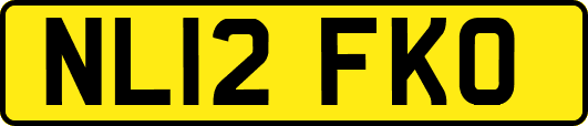 NL12FKO