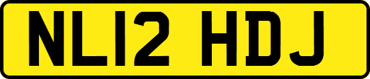 NL12HDJ