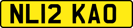 NL12KAO