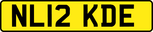 NL12KDE