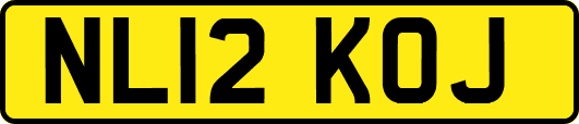 NL12KOJ