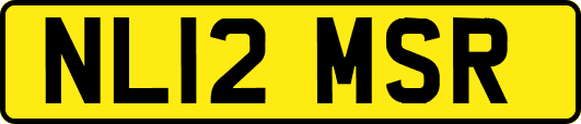 NL12MSR