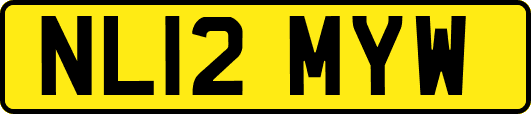 NL12MYW