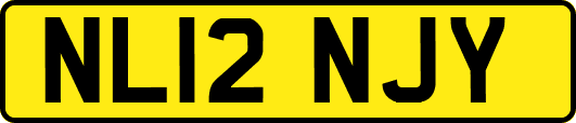 NL12NJY