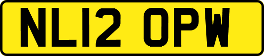 NL12OPW