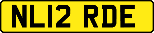 NL12RDE