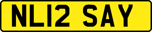 NL12SAY