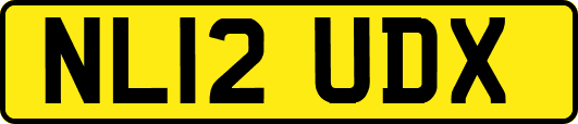 NL12UDX