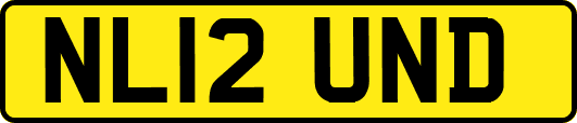 NL12UND