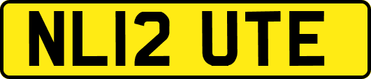 NL12UTE