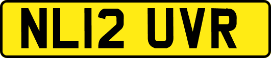 NL12UVR