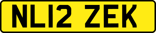 NL12ZEK