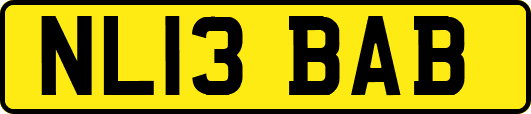 NL13BAB