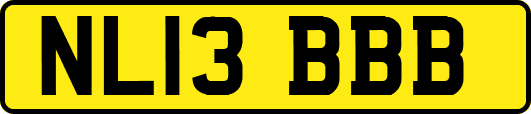 NL13BBB