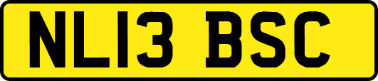 NL13BSC