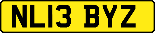 NL13BYZ
