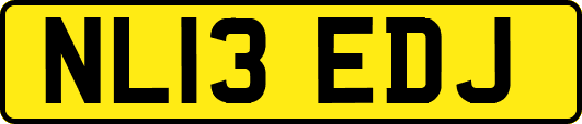 NL13EDJ