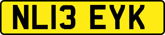 NL13EYK