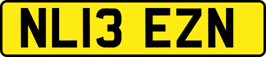 NL13EZN