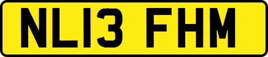 NL13FHM
