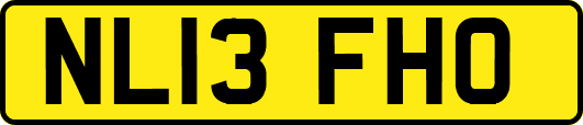NL13FHO