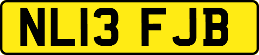 NL13FJB