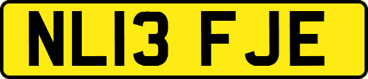 NL13FJE