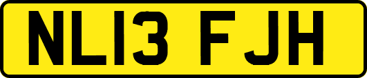 NL13FJH