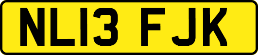 NL13FJK