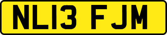 NL13FJM