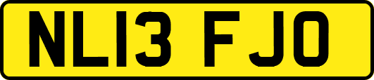 NL13FJO