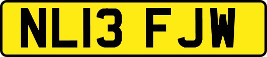NL13FJW