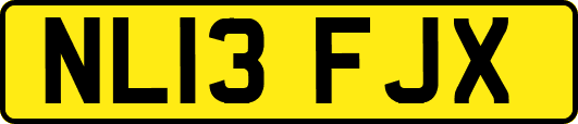 NL13FJX