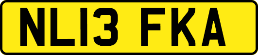 NL13FKA