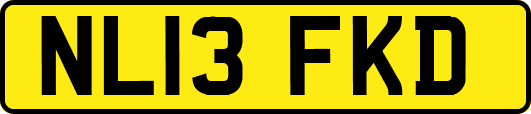 NL13FKD