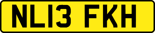 NL13FKH
