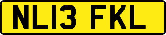 NL13FKL