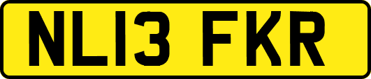 NL13FKR