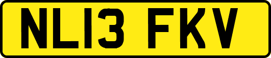 NL13FKV