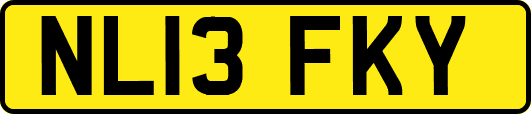 NL13FKY