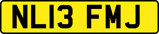NL13FMJ