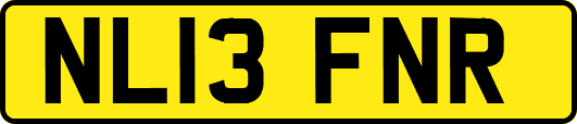 NL13FNR
