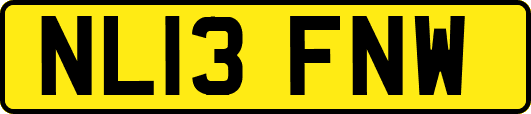 NL13FNW
