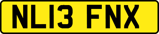 NL13FNX
