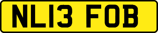 NL13FOB
