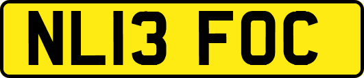 NL13FOC