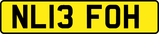 NL13FOH