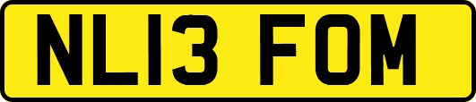 NL13FOM