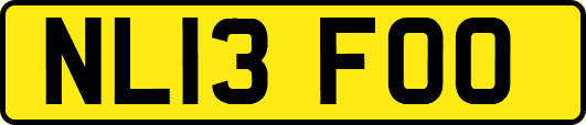 NL13FOO